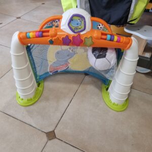 cage de foot chicco