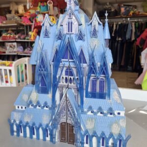 Chateau d'arendelle - la reine des neiges