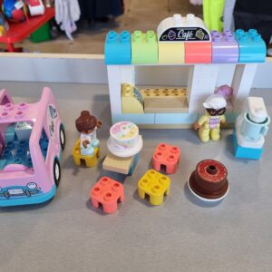 DUPLO - la patisserie