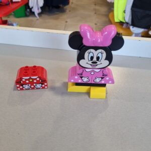 DUPLO - minnie à construire