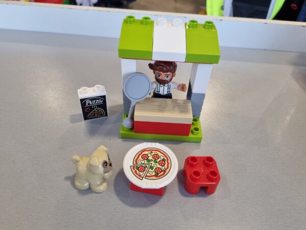 DUPLO - pizzeria