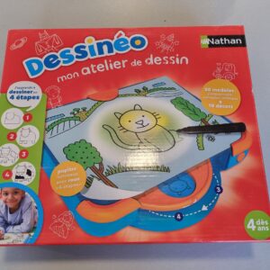 Dessineo - nathan