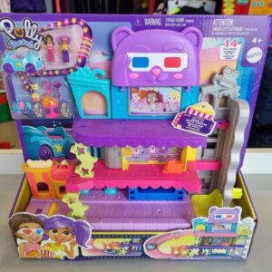 Polly pocket - le multiplexe NEUF
