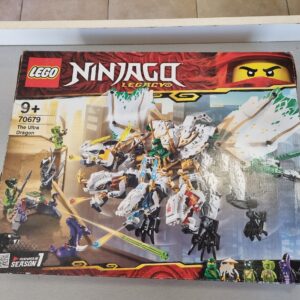 LEGO - 70679 - l'ultra dragon