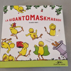 la gigantomaskmarade