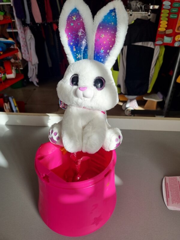lapin magique dans le chapeau – Image 2