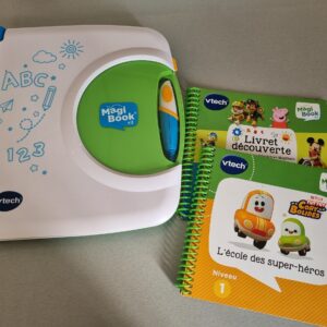 magibook v2
