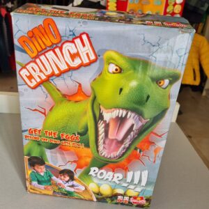 dino crunch