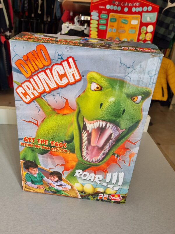 dino crunch