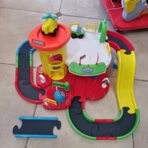 circuit voiture baby smile