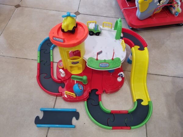 circuit voiture baby smile