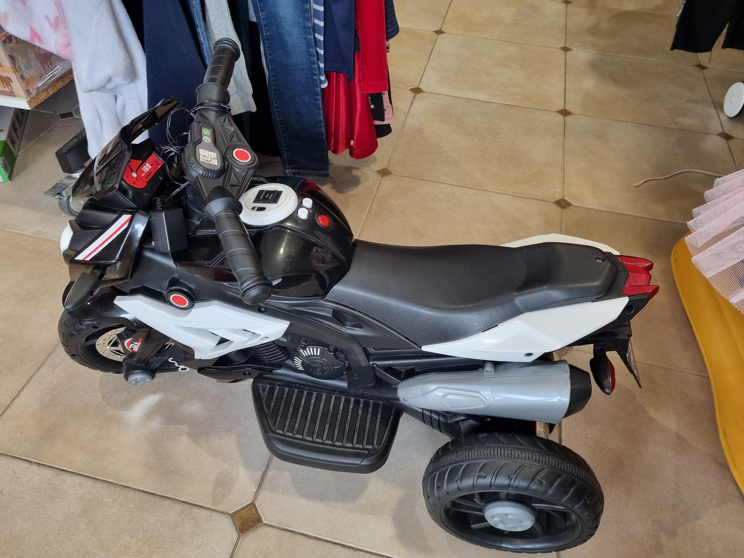 Moto électrique