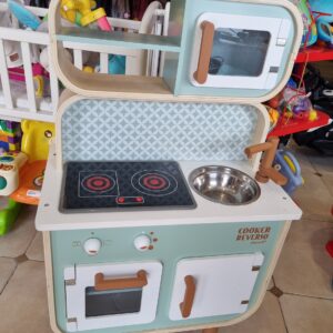 cuisine en bois Janod