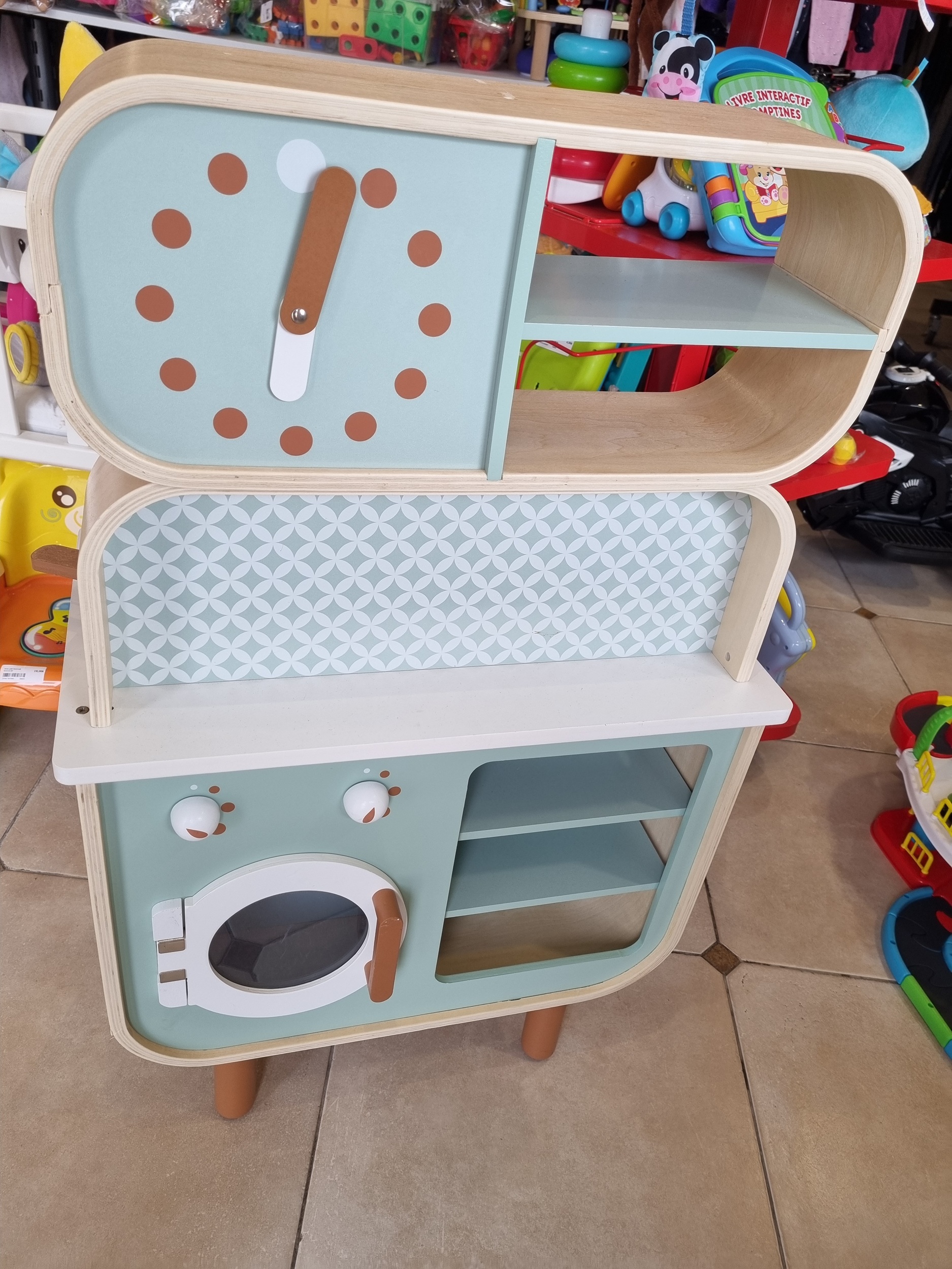 cuisine en bois Janod – Image 2