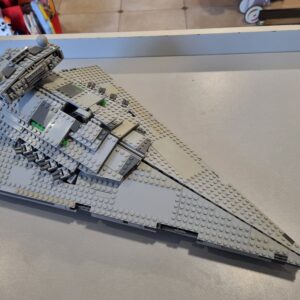 LEGO - star wars vaisseau - imperial star destroyer
