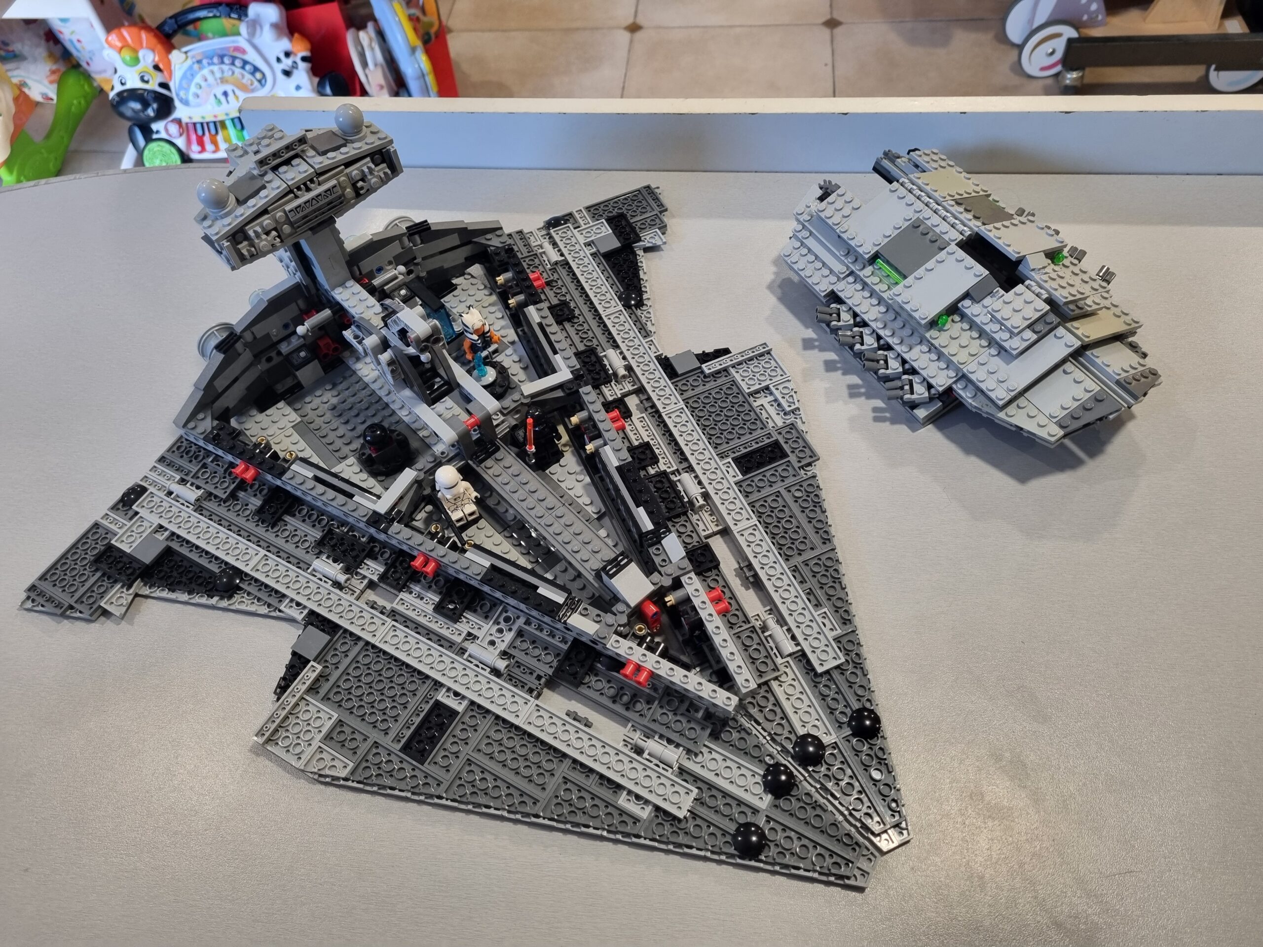 LEGO - star wars vaisseau - imperial star destroyer – Image 2
