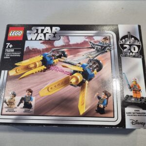 LEGO - star wars 75258