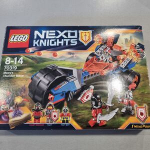 LEGO - Nexo knights 70319