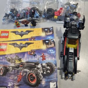 LEGO batman 70905