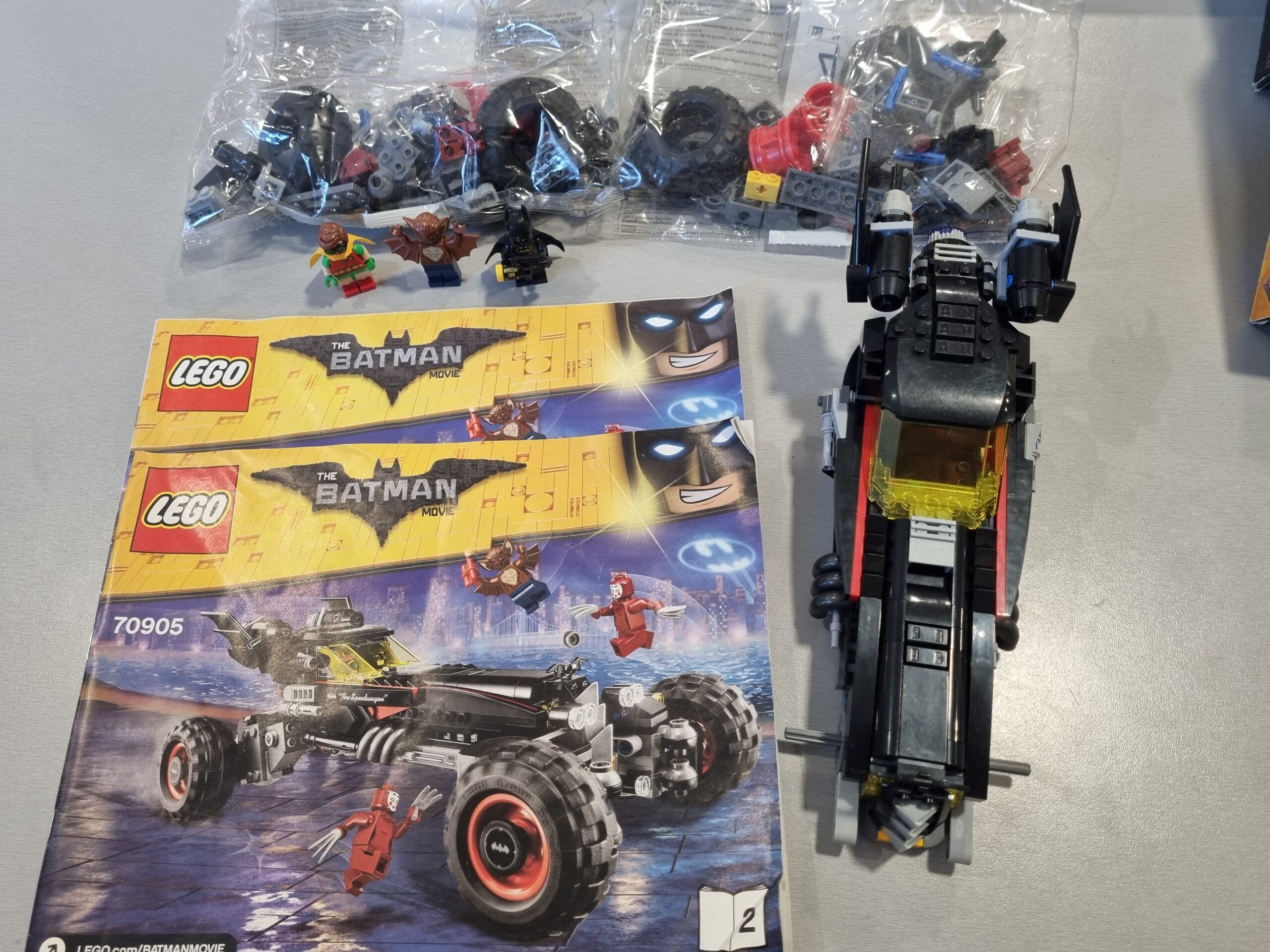 LEGO batman 70905