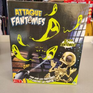 Attaque fantomes