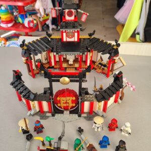 Lego 70670 - Monastère Ninjago