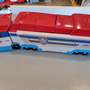 camion pat patrouille