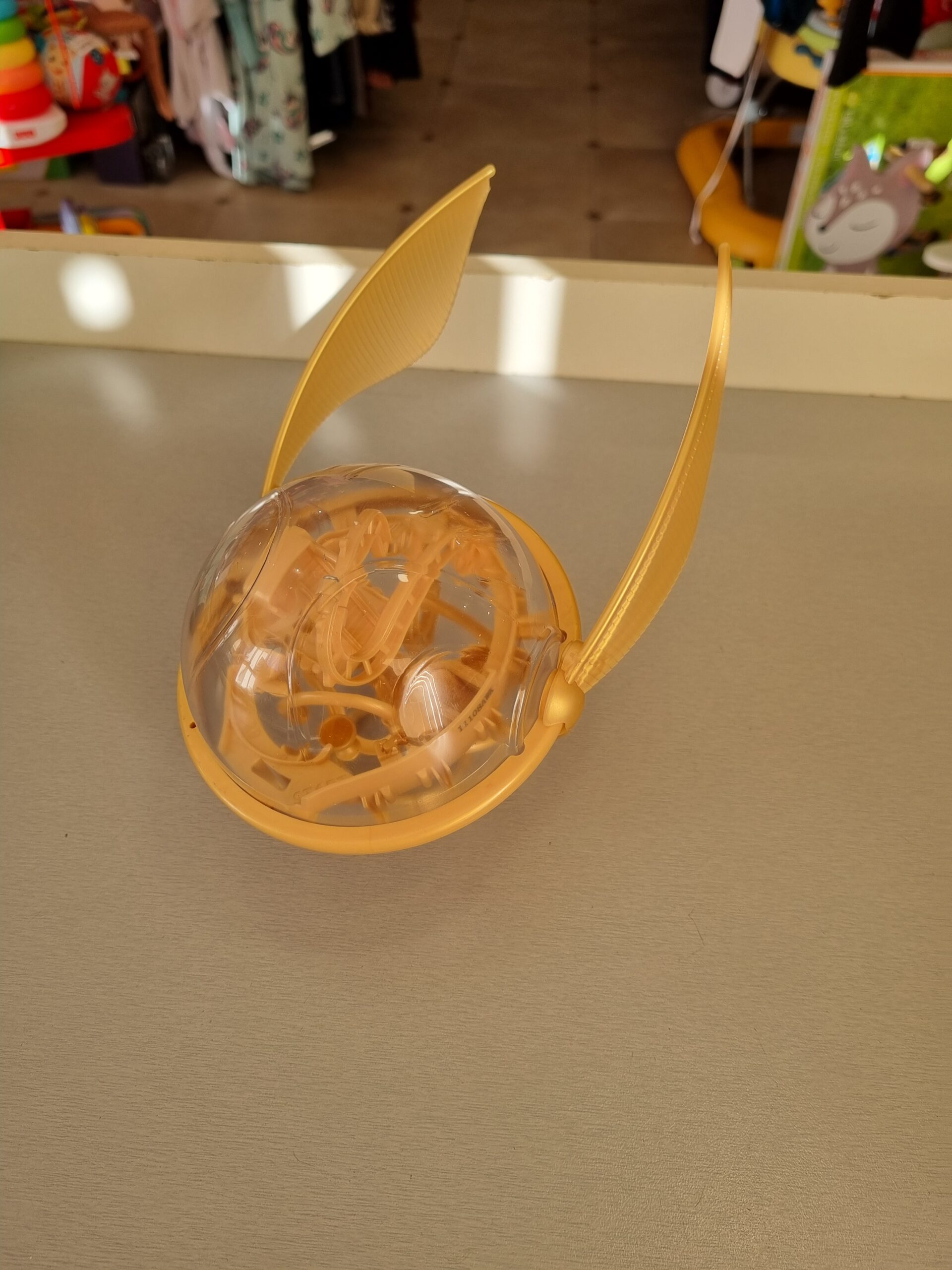 perplexus vif d'or