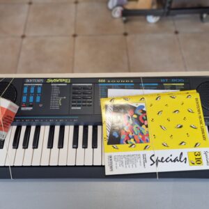 piano bontempi system 5 BT805