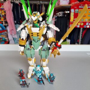 LEGO 70676 - titan de Lloyd