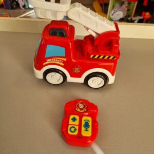 camion de pompier télécommandé