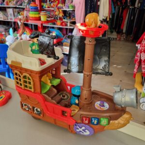 bateau pirate tut tut