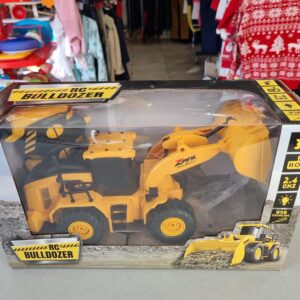 bulldozer télécommandé