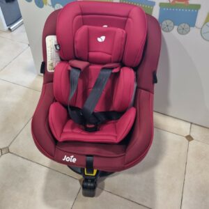 Siège auto joie spin me 360