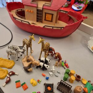 PLAYMOBIL - arche de noé
