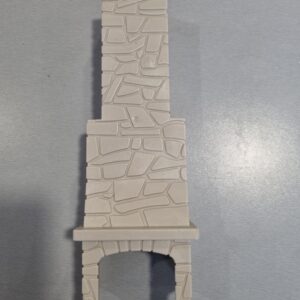 Cheminée playmobil
