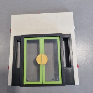 Porte hopital playmobil