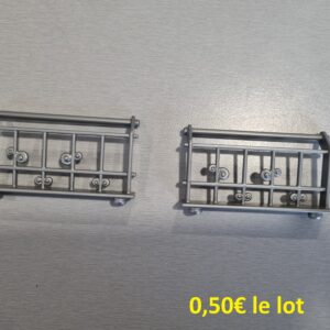 barrières pour maison playmobil