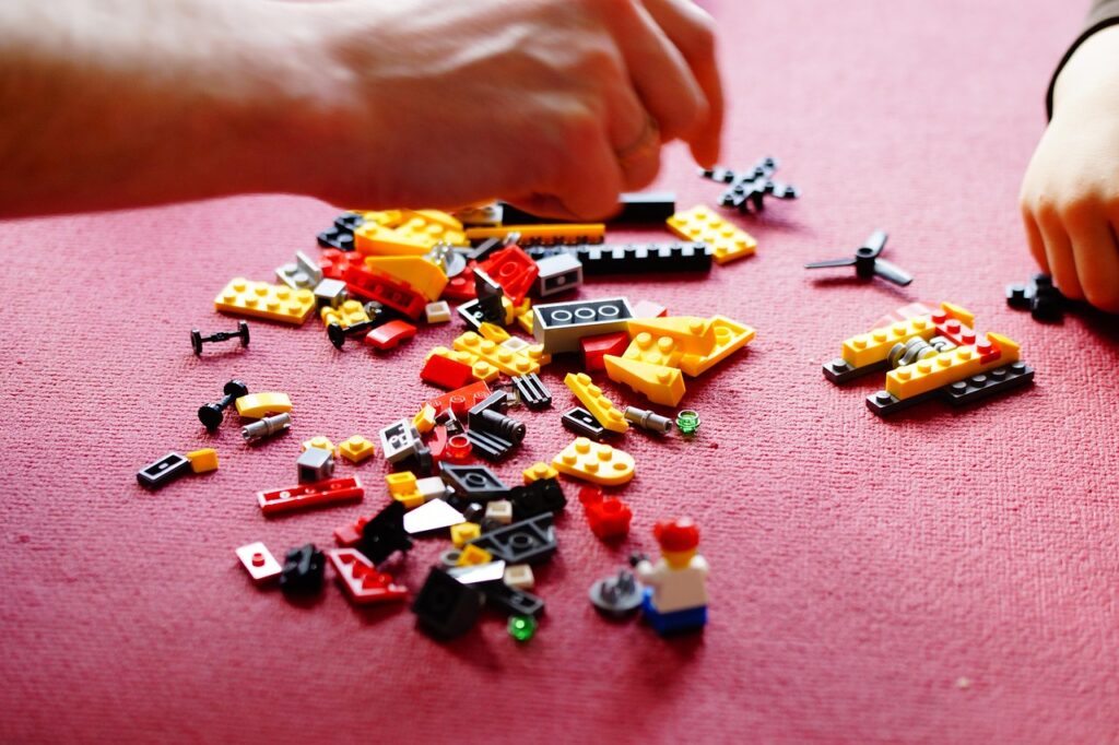 lego, to build, building blocks, toy, children, hands, to play, child, multicoloured, children's room, construction toys, lego blocks, game, build lego, assemble, lego stones, father and son, together, father and child, lego, lego, lego, lego, lego