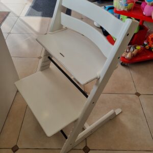 chaise Tripp trapp + accessoires