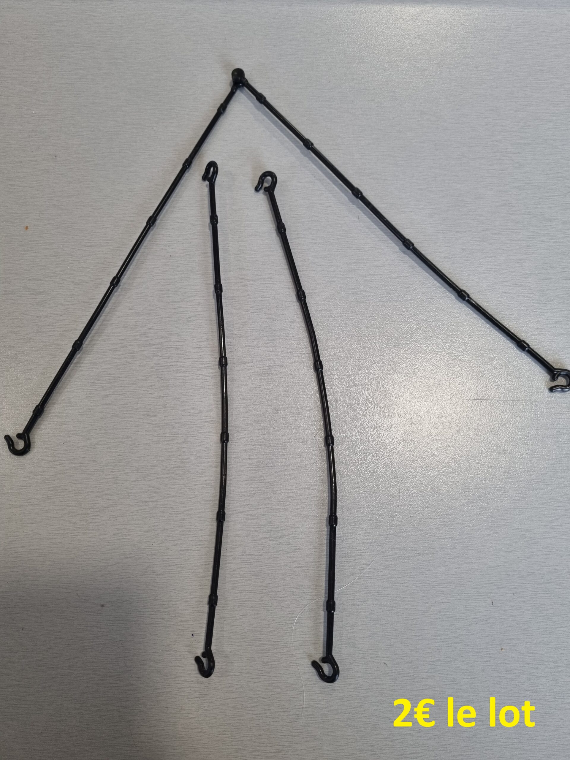 armatures de voiles de bateaux