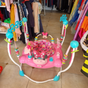 jumperoo minnie