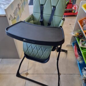 chaise haute compacte bébé confort