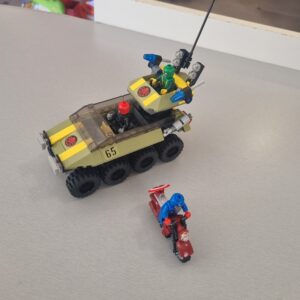 Lego Marvel 76017