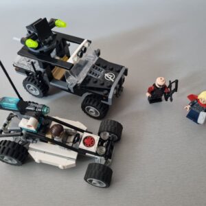 Lego Marvel Thor