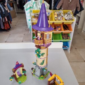 Lego disney 43187 - tour de raiponce