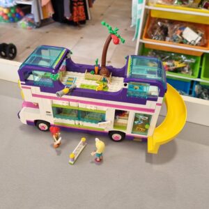 lego friends 41395 - camping car