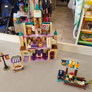 Lego disney 41167 -  chateau d'arendelle