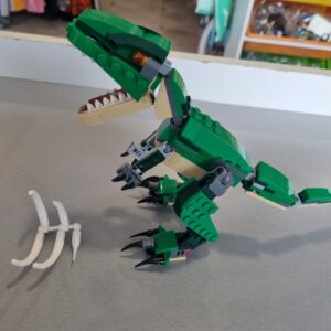 LEGO 31058 - creator dino