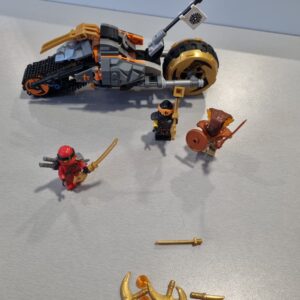 LEGO 70672 - ninjago